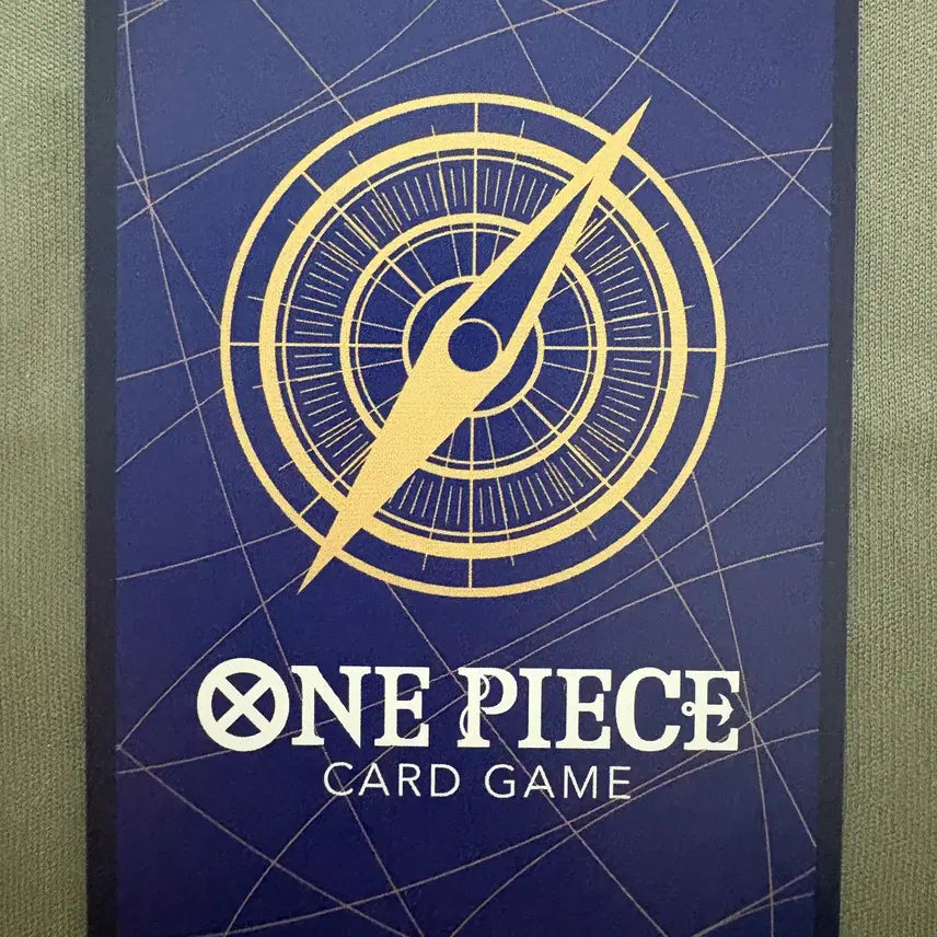 [BUNJANG] One Piece Card - Gorosei Parallel (OP13-082) Japanese Version / [원피스카드] 오로성 패러렐(OP13-082) 일판