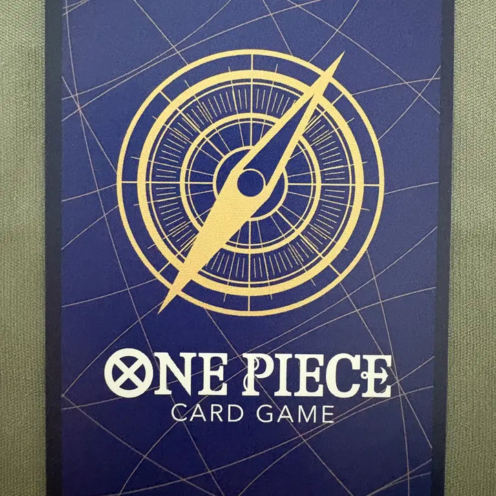 [BUNJANG] One Piece Card - Gorosei Parallel (OP13-082) Japanese Version / [원피스카드] 오로성 패러렐(OP13-082) 일판