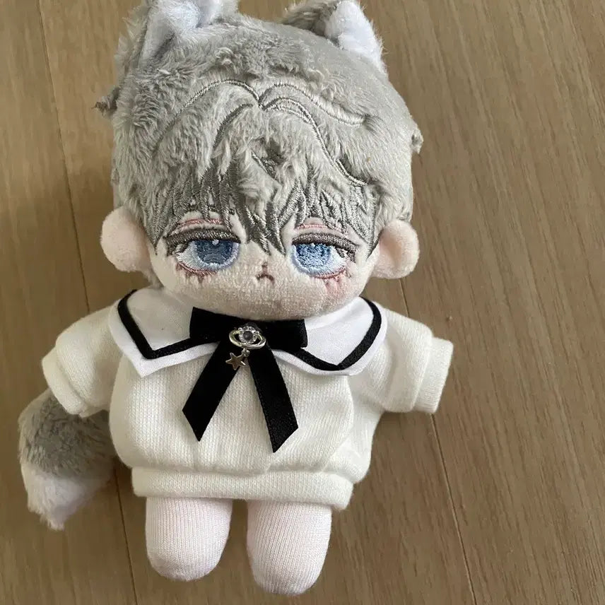 [BUNJANG] 10cm Plush Doll Pukyiyan (Unspecified Attribute) / [판매] 무속성 솜인형 10cm 인형 푸키얀