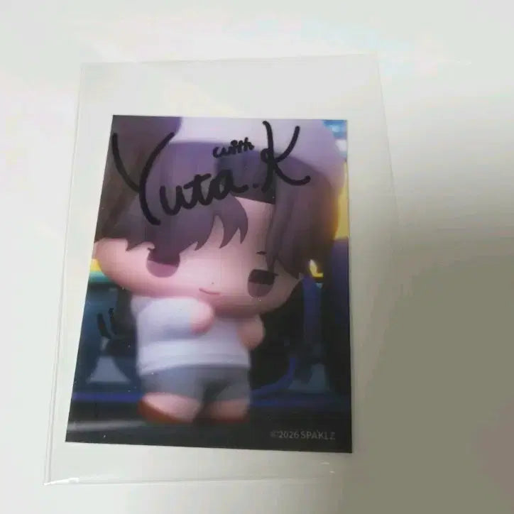 [BUNJANG] NCT Yuta &