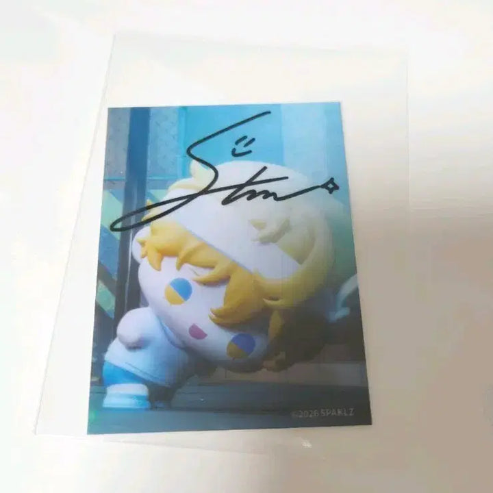 [BUNJANG] Love is Illusion Sparkles Resin Crystal / 사랑은 환상 별이 뽀시래기 폴라 양도 스파클즈 리디 레봄 모펀 투니크 비온 봄툰