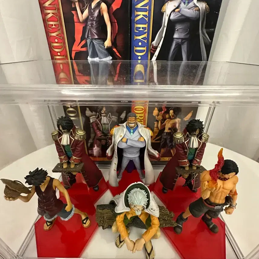 [BUNJANG] One Piece Figure D&