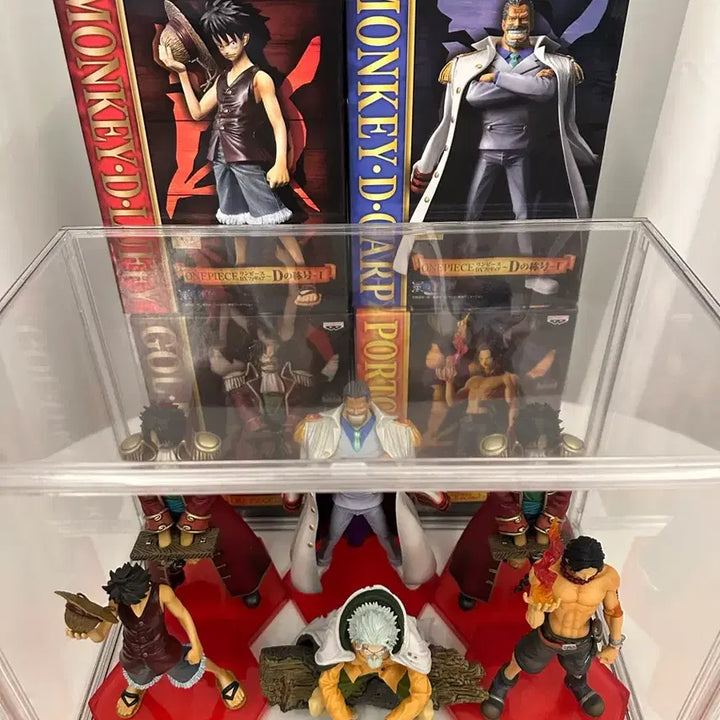 [BUNJANG] One Piece Figure D&