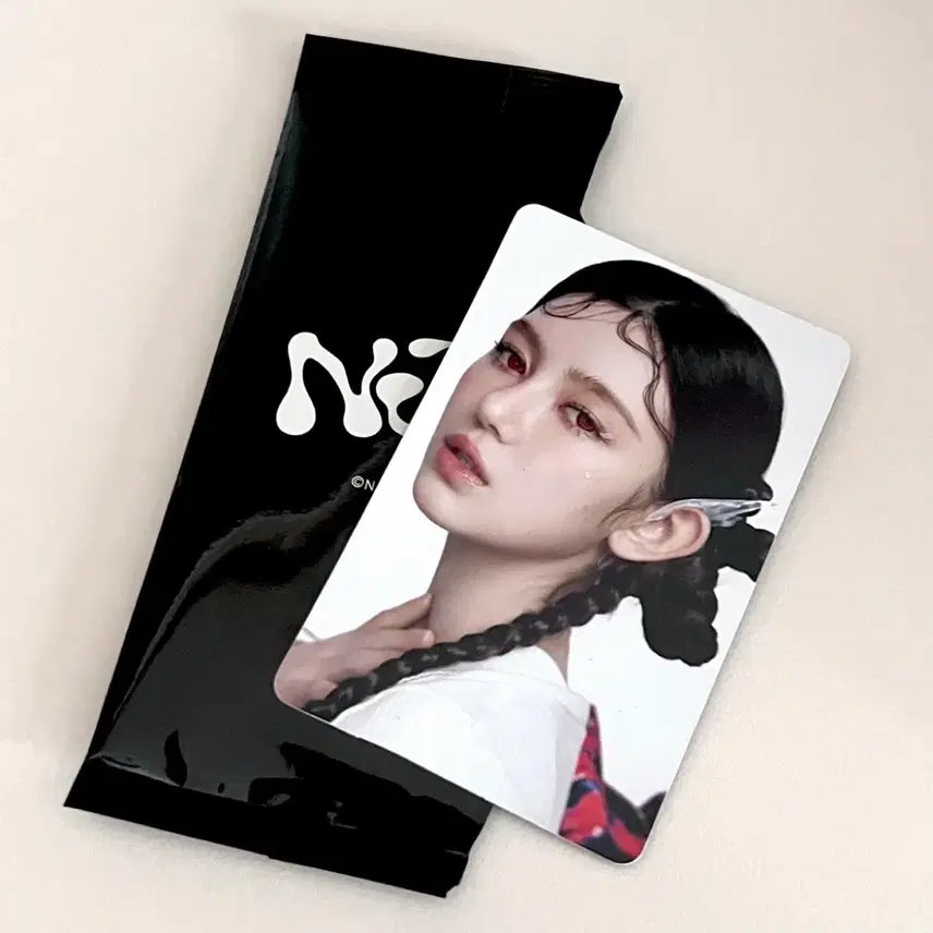 [BUNJANG] NewJeans NJZ Danielle Hong Kong ComplexCon Limited POB Photocard / 뉴진스 NJZ njz 다니엘 홍콩 컴플렉스콘 한정 미공포 포카 포토카드