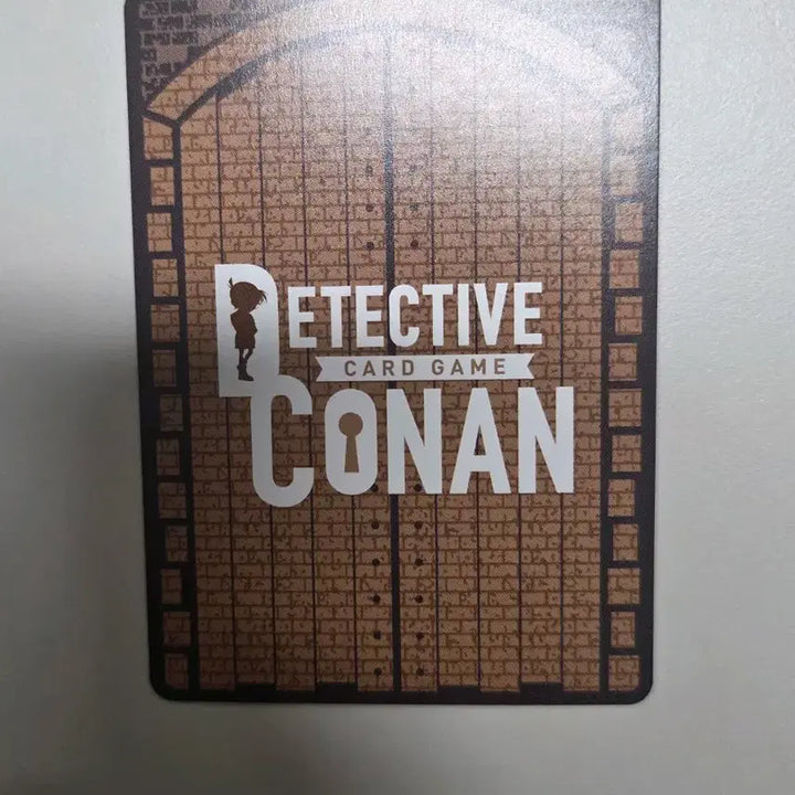 [BUNJANG] Detective Conan TCG Haneda Shukichi Miyamoto Yumi RP Card / 명탐정 코난 tcg 하네다 슈키치 미야모토 유미 rp카드.