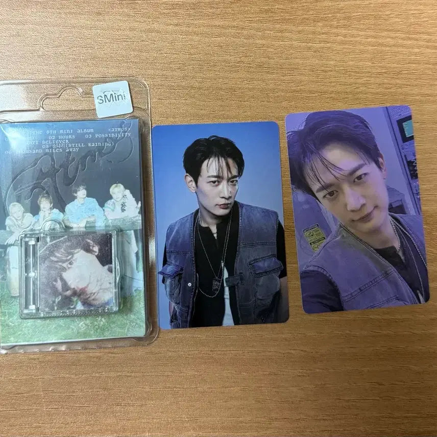 [BUNJANG] SHINee Minho Smini Full Set Atmos / 샤이니 민호 smini 풀세트 애트모스