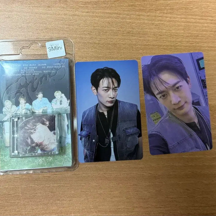 [BUNJANG] SHINee Minho Smini Full Set Atmos / 샤이니 민호 smini 풀세트 애트모스