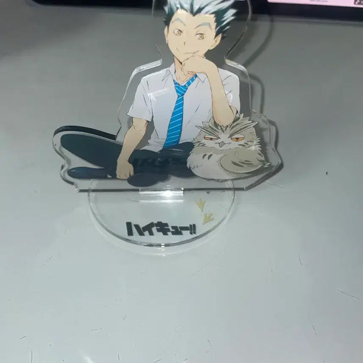 [BUNJANG] Haikyuu!! Bokuto Koutarou Acrylic Stand / 보쿠토 아크릴 스탠드