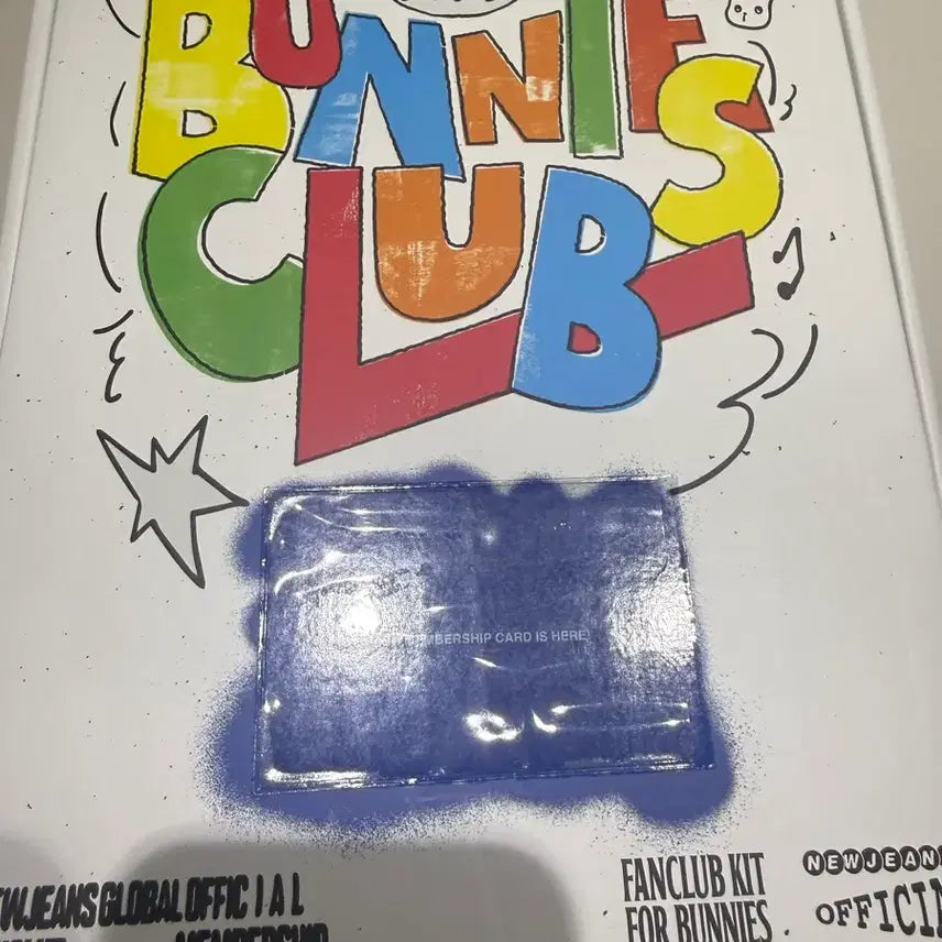 [BUNJANG] NewJeans Bunnies 2023 Official Fanclub Kit / 뉴진스 버니즈 2023 오피셜 팬클럽 키트