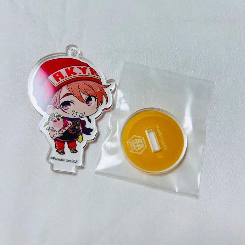 [BUNJANG] Paradox Live Maruyama Leo Acrylic Stand / 파라라이 마루야마 레오 아크스타