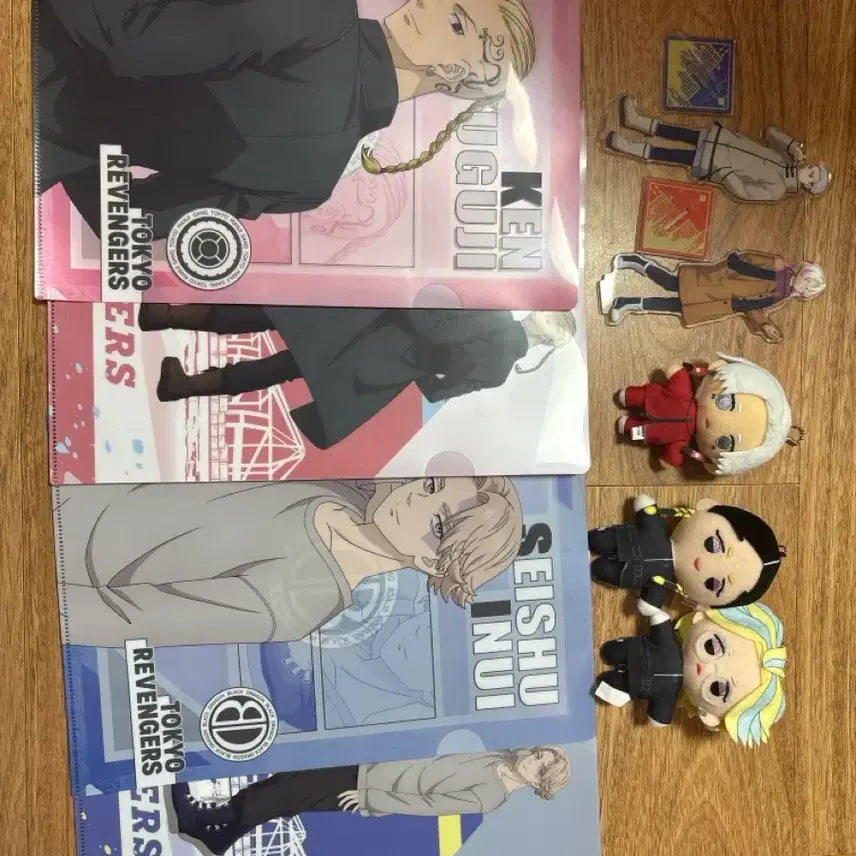 [BUNJANG] Tokyo Revengers Goods / (택포2.0)도리벤 굿즈 판매