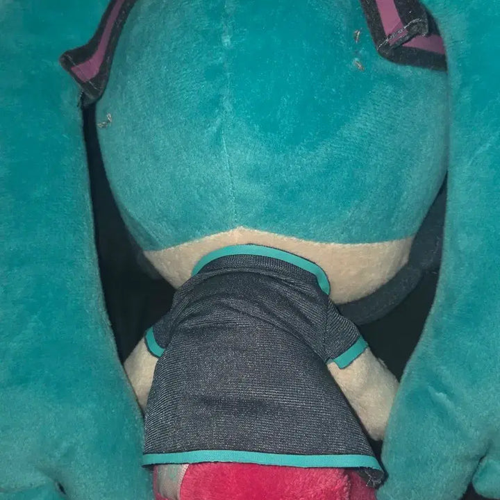 [BUNJANG] Hatsune Miku Shumai-kun Collaboration Plush / 하츠네미쿠 슈마이군 콜라보 봉제인형