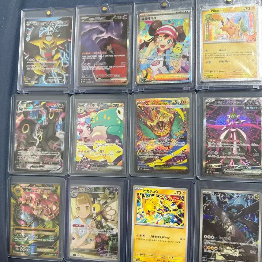 [BUNJANG] Pokemon Trading Cards / 포켓몬카드 판매 및 교환
