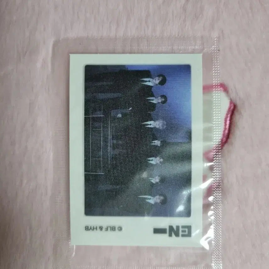[BUNJANG] ENHYPEN Moncher Sealed Item / 미개봉)엔하이픈 몽쉘 씰