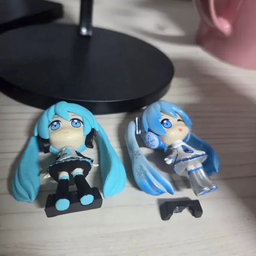 [BUNJANG] Hatsune Miku Classic Figure Set / 미쿠고전피규어