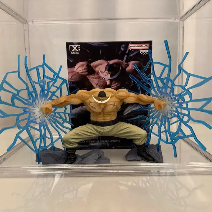 [BUNJANG] Banpresto One Piece DXF Special Edward Newgate Figure / 반프레스토 원피스 DXF 스페셜 에드워드 뉴게이트 피규어 팝니다.