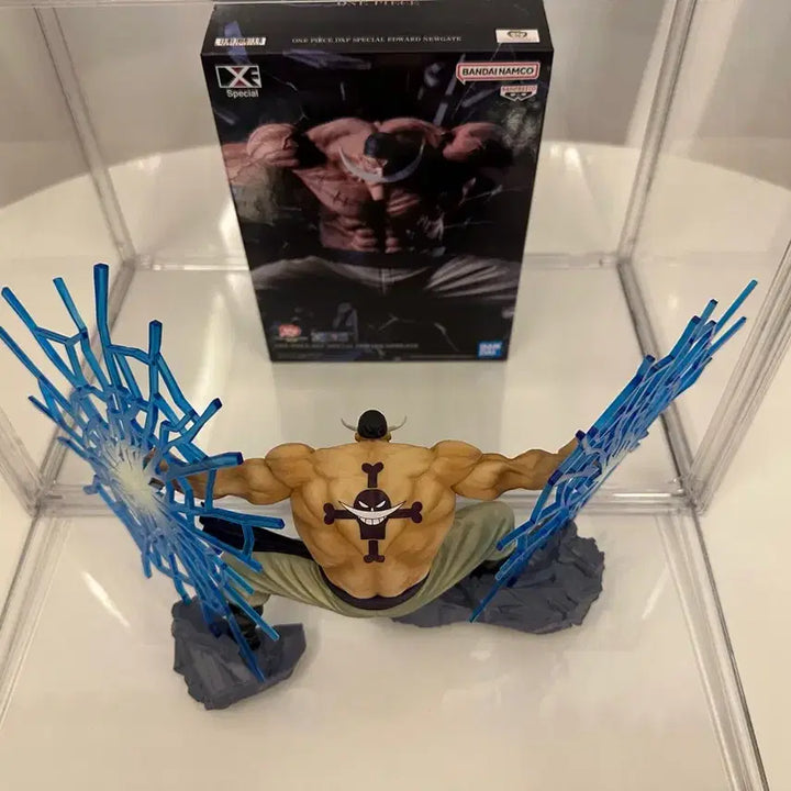 [BUNJANG] Banpresto One Piece DXF Special Edward Newgate Figure / 반프레스토 원피스 DXF 스페셜 에드워드 뉴게이트 피규어 팝니다.