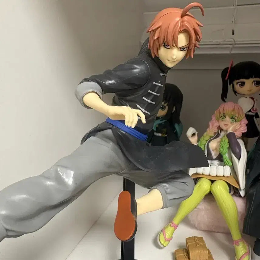 [BUNJANG] Gintama Kamui Figure / 은혼 카무이 피규어 판매합니다