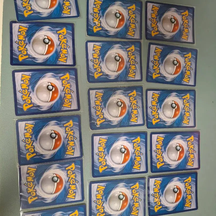 [BUNJANG] Pokemon TCG GX Cards Bundle Set (16 pcs) / 포켓몬카드 gx 16장 일괄 판매