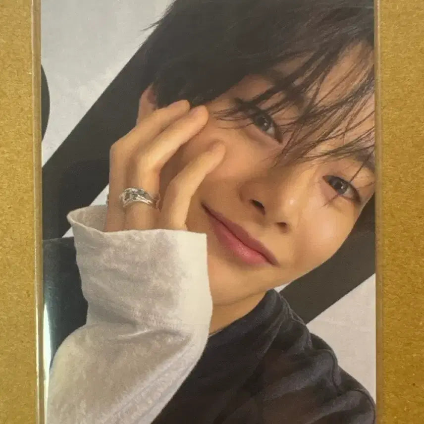 [BUNJANG] Stray Kids I.N Dominate MD Photocard / 스트레이키즈 아이엔 도미네이트 엠디포카
