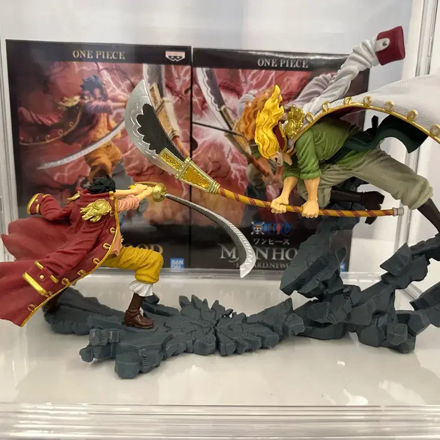 [BUNJANG] One Piece Roger &amp; Whitebeard Men&
