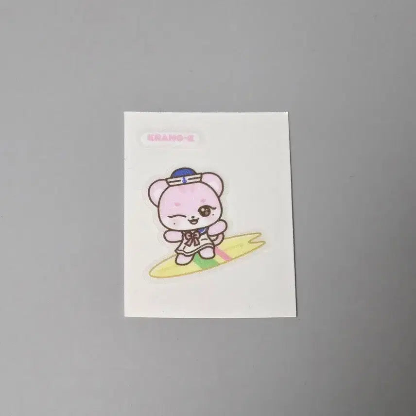 [BUNJANG] IVE MiniB Pop-up Leeseo POB Ttibu Seal / 아이브 미니브 팝업 이랑이 특전 띠부씰 (이서)