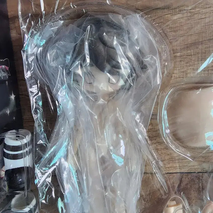 [BUNJANG] BJD Bijin-sunsu Asta with Additional Parts / 랜덤 블라인드 bjd 비경순례 아스타 + 추가 파츠