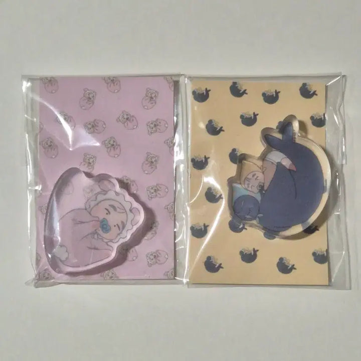 [BUNJANG] Haetteunejip Korotto Acrylic Bundle Set / 해뜨는집 빱빱이 코롯토 아크릴 일괄판매