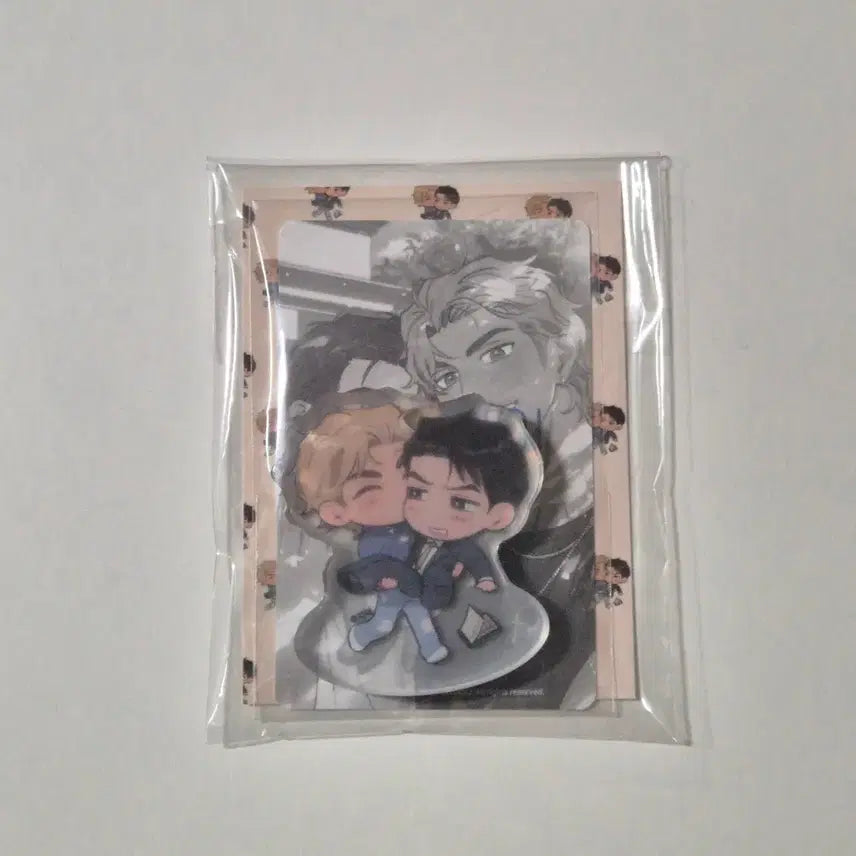 [BUNJANG] Dirty High Korotto Acrylic Stand / 더티하이 코롯토 아크릴 판매