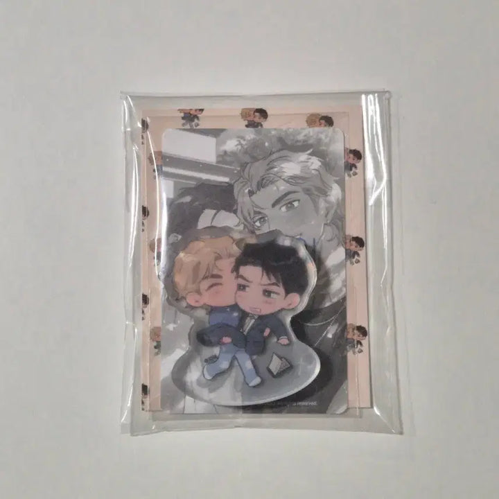 [BUNJANG] Dirty High Korotto Acrylic Stand / 더티하이 코롯토 아크릴 판매