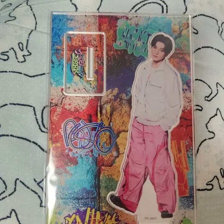 [BUNJANG] FANTASTICS Yusei Yagi Hyper Park Acrylic Stand / 야기유세이 아크릴