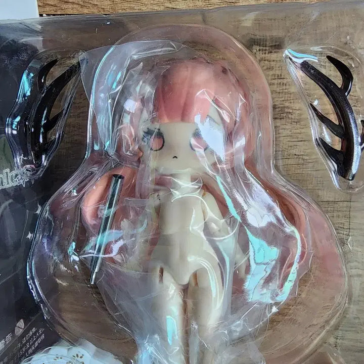 [BUNJANG] Blind Box Doll Hidden Version with Extra Parts / 랜덤 구관 블라인드 bjd 비경순례 히든 + 추가 파츠