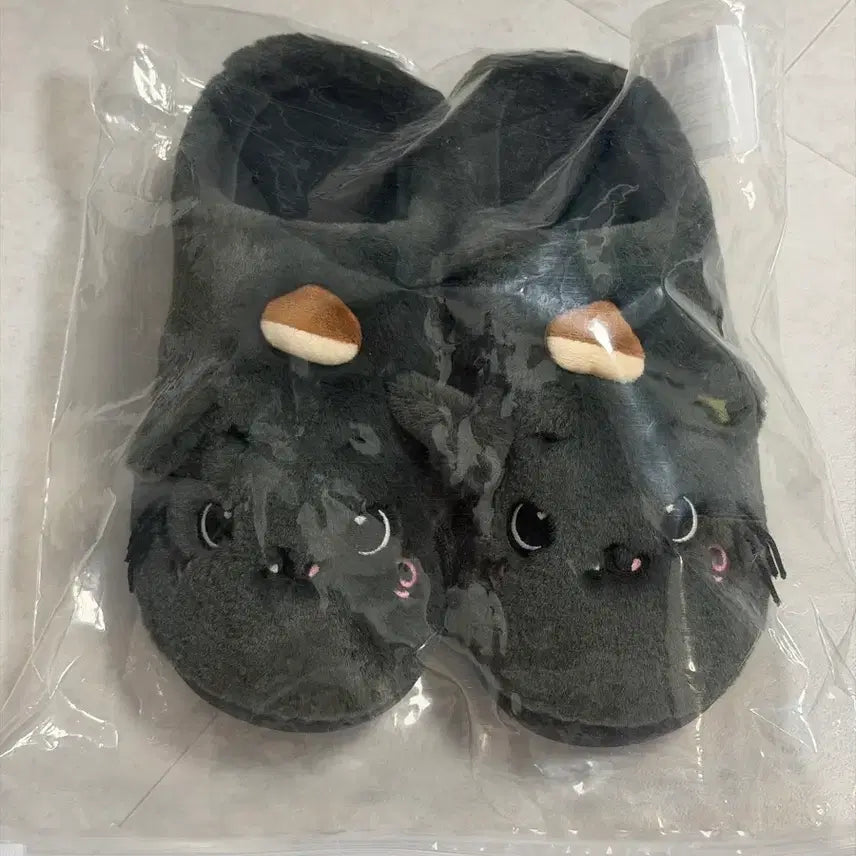 [BUNJANG] NCT WISH Wishdol Slippers Kuri / 엔시티위시 위시돌 룸슈즈 쿠리 원가양도