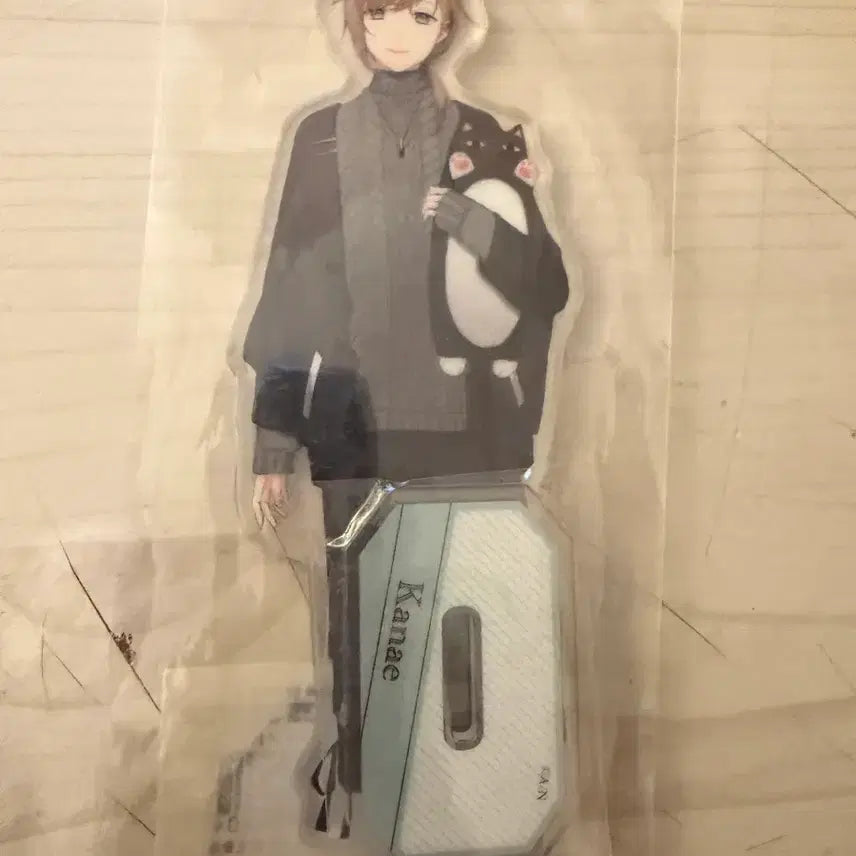 [BUNJANG] Kanao Kanae Welcome Acrylic Stand / 카나에 웰컴 아크릴