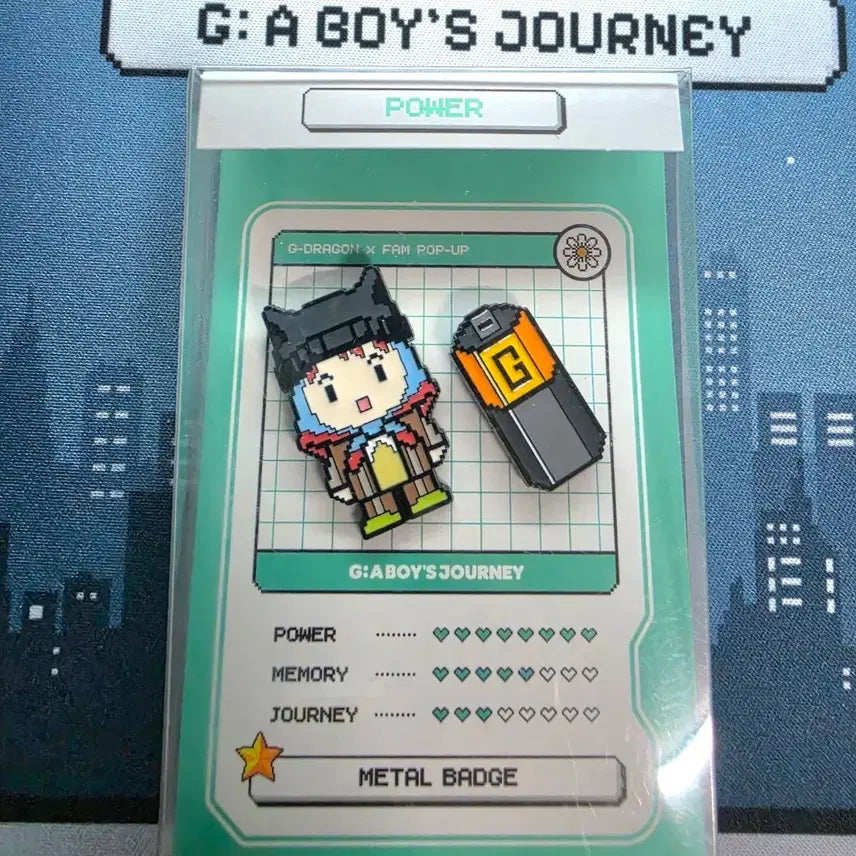 [BUNJANG] G-Dragon G:ABOY&