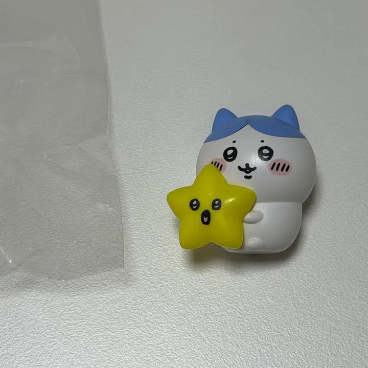 [BUNJANG] Hachiwari Star Figure / 하치와레 별 피규어
