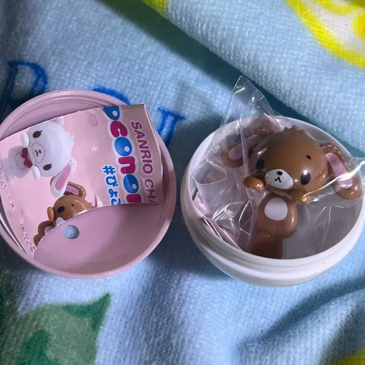 [BUNJANG] Sanrio Pukunolu Hyper Gacha Kurousa Sugarbunnies / 산리오 표코노루 히퍼 가챠 쿠로우사 슈가버니즈