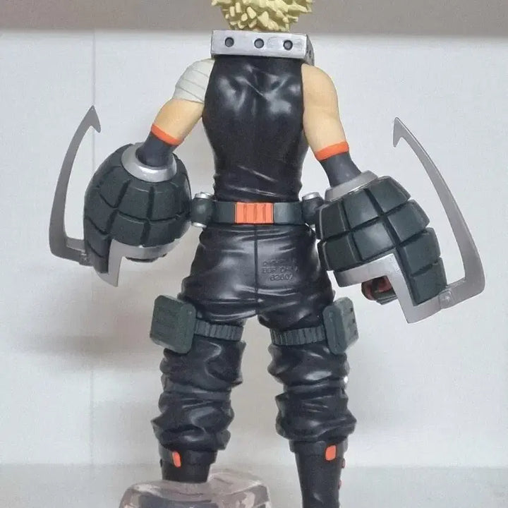 [BUNJANG] My Hero Academia Bakugo Katsuki Ichiban Kuji Donyo B Prize Figure / 나히아 나의 히어로 아카데미아 히로아카 바쿠고 카즈키 피규어 이치방쿠지 제일복권 동료 B상 판매양도