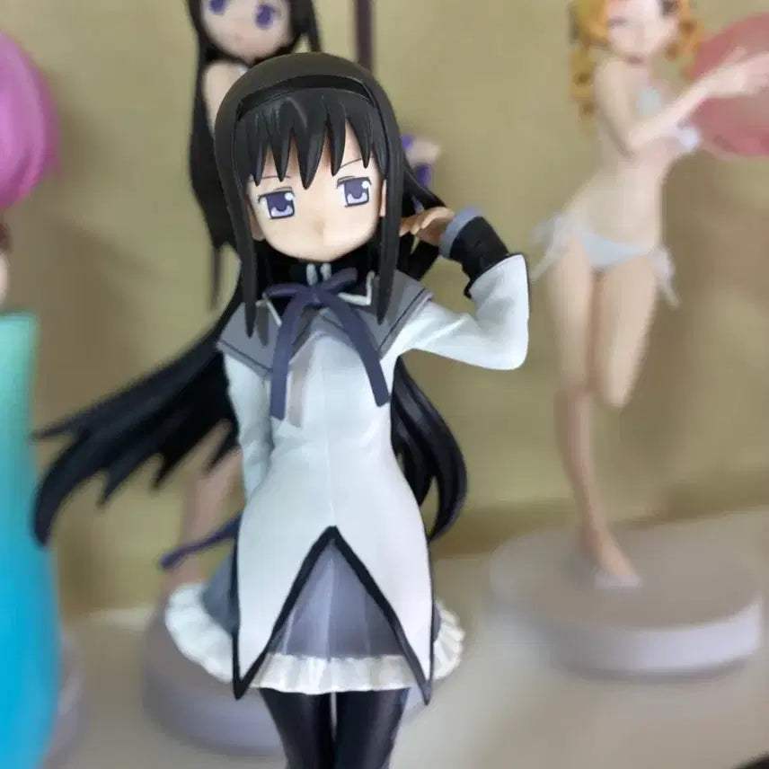 [BUNJANG] Madoka Magica Homura DX Figure / 마도카 마기카 호무라 DX 피규어