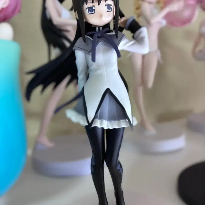 [BUNJANG] Madoka Magica Homura DX Figure / 마도카 마기카 호무라 DX 피규어