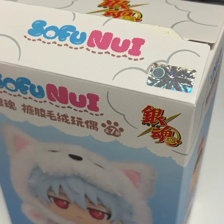 [BUNJANG] Gintama Sofubi Kagura Couple / 은혼 탑토이 소프누이 은부부 카구라