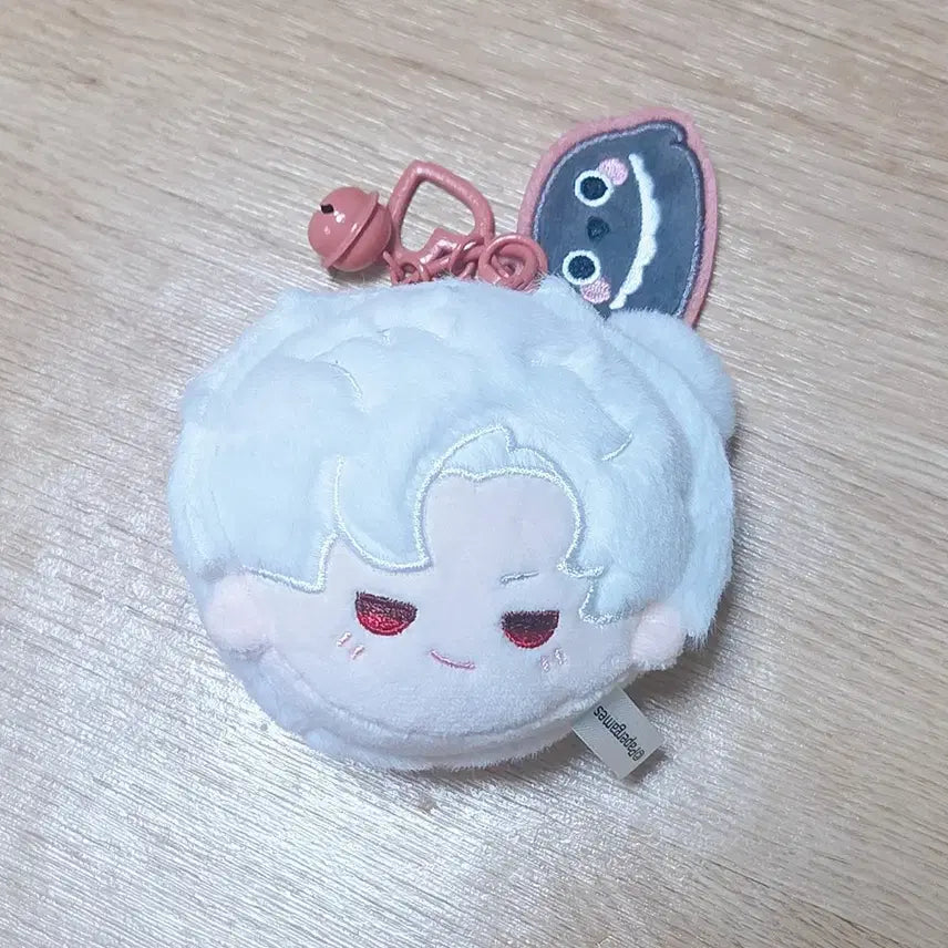 [BUNJANG] Love and Deepspace Jin Un Doll Keychain / 러브앤딥스페이스 럽딥 진운 인형 키링