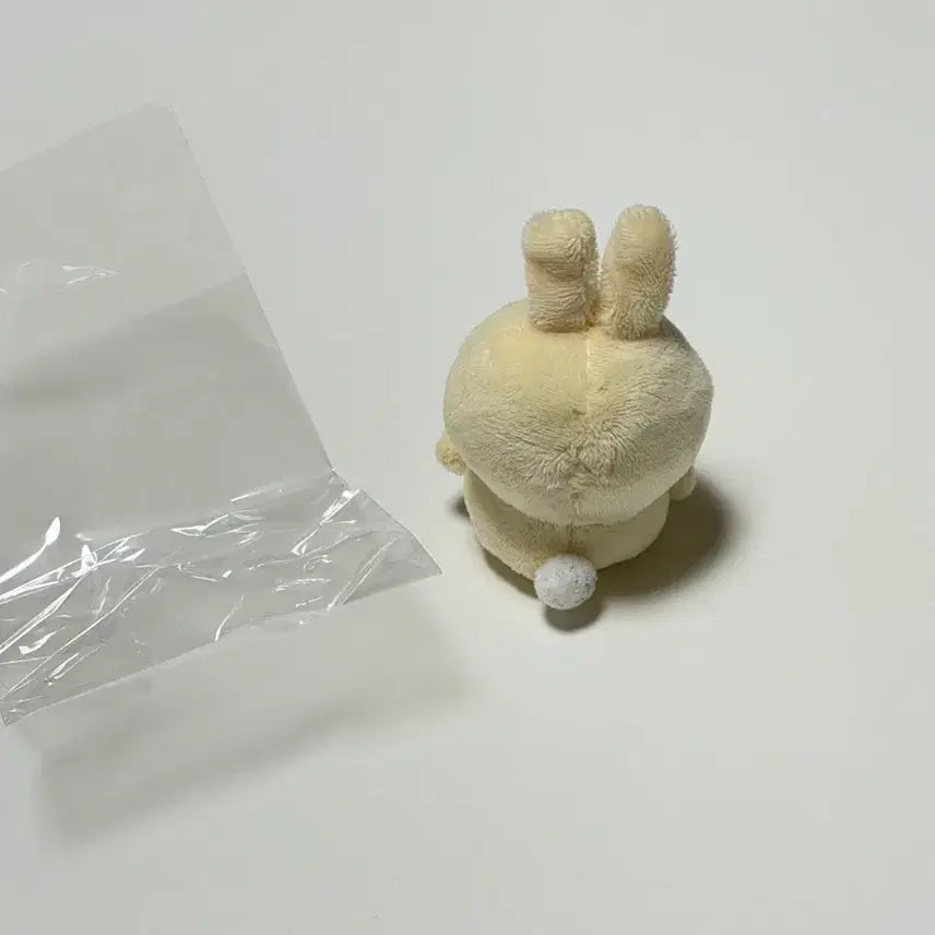[BUNJANG] Usagi Plush (Palm-Sized) / 우사기 인형 (똥사이즈)