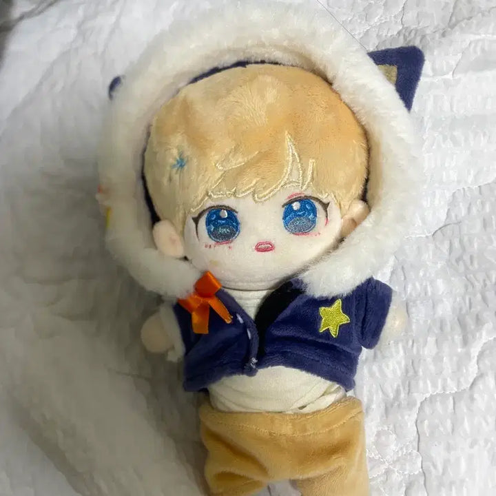 [BUNJANG] BTS V Doll / BTS 뷔 인형
