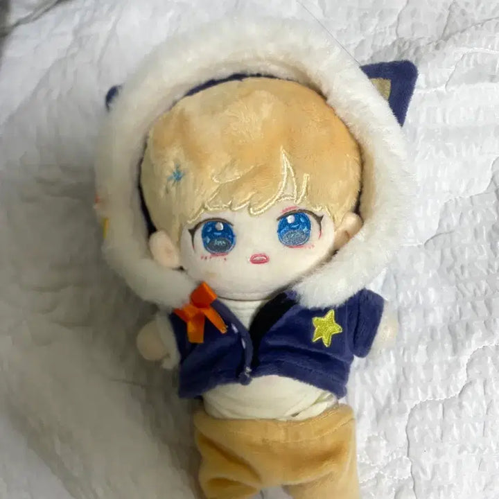 [BUNJANG] BTS V Doll / BTS 뷔 인형