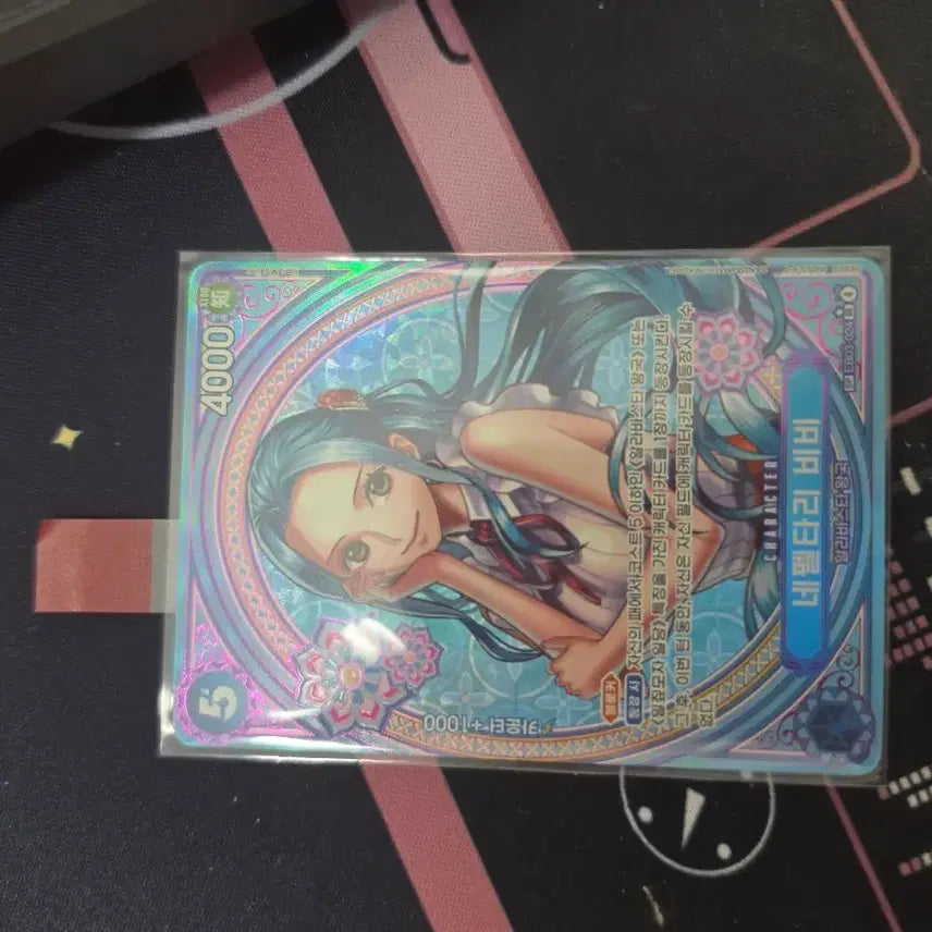 [BUNJANG] One Piece Card Game Nefertari Vivi SP Set / 원피스 카드게임 네펠타리 비비 sp등 일괄 판매