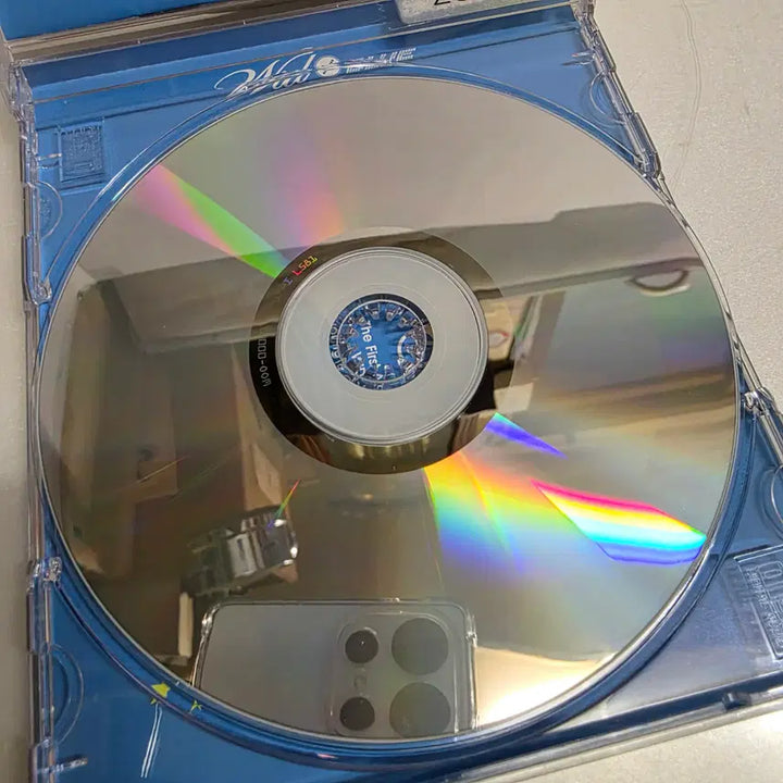 [BUNJANG] Wid 1st Album - Blue / 위드 Wid 1집 - Blue