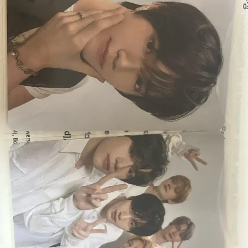 [BUNJANG] TXT VR Photocard Group Bundle Set / 투바투 vr포카 범규 단체