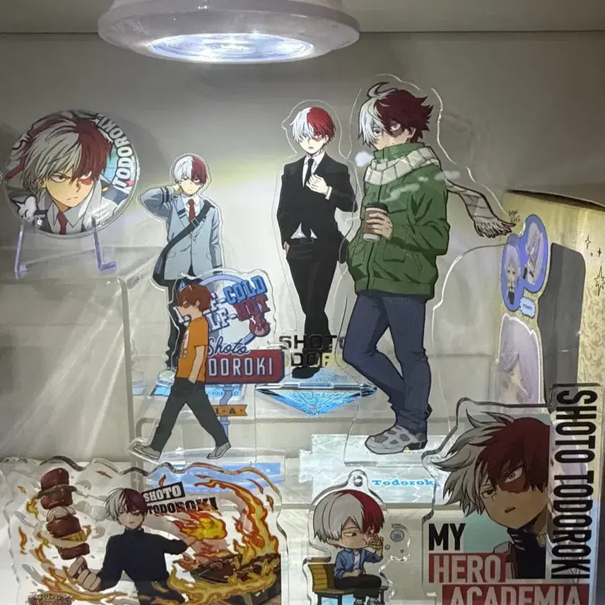 [BUNJANG] Todoroki Shoto Bundle Set / 토도로기 쇼토 일괄