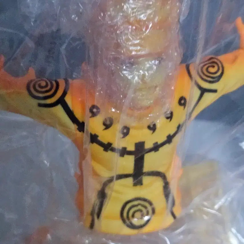 [BUNJANG] Bandai Banpresto Naruto Kurama Chakra Mode Grandista Figure (Sealed) / 미개봉) 나루토 구미화 그란디스타 피규어